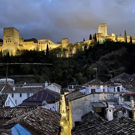 Mirador De Los Arcos Alhambra Гранада Экстерьер фото