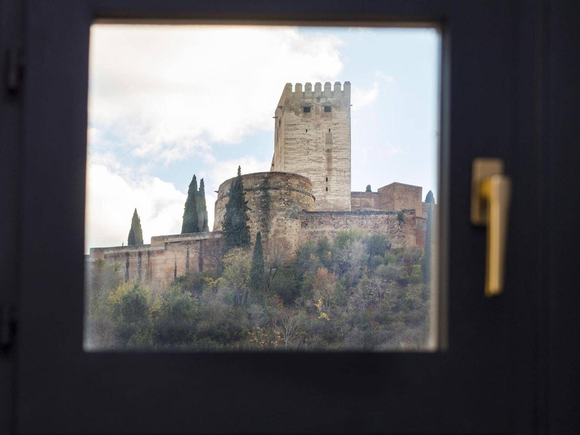 Mirador De Los Arcos Alhambra Гранада Экстерьер фото
