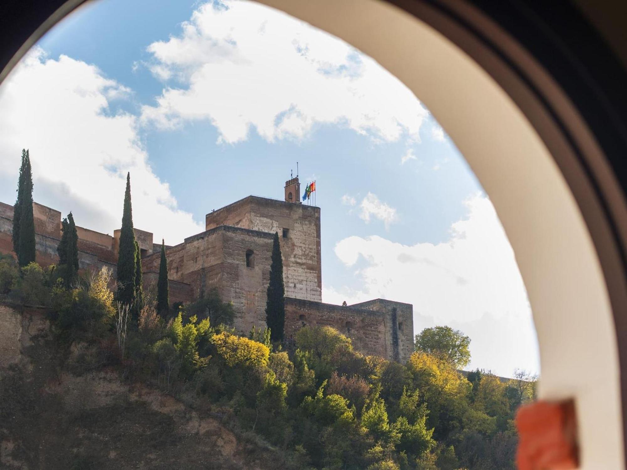 Mirador De Los Arcos Alhambra Гранада Экстерьер фото